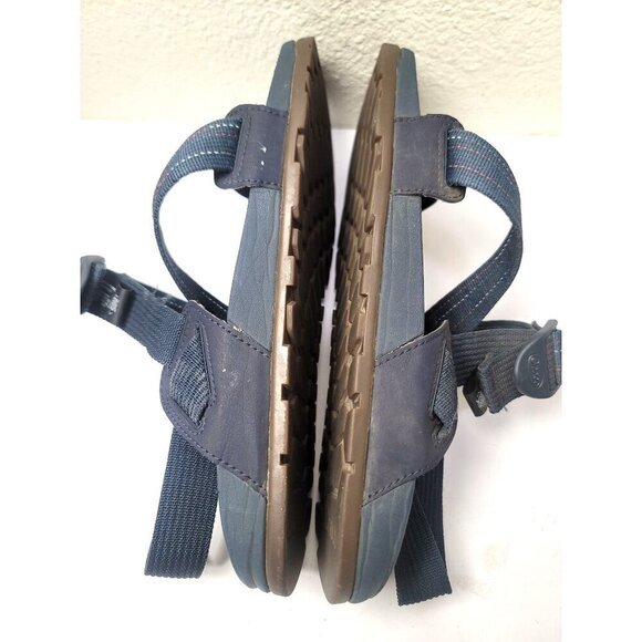 Chaco Men's Adjustable Strap Outdoor H ikingSandals Size 9 - Picture 6 of 10